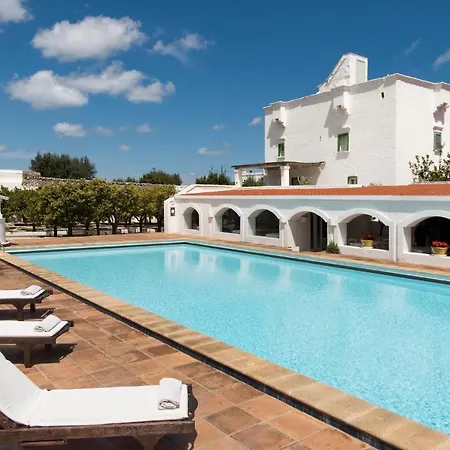 Masseria Il Melograno Hotel