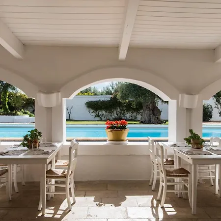 Masseria Il Melograno 호텔 모노폴리