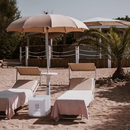 Hotell Masseria Il Melograno