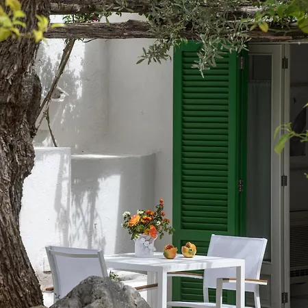 Ξενοδοχείο Masseria Il Melograno Monopoli