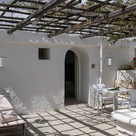 호텔 Masseria Il Melograno 5*