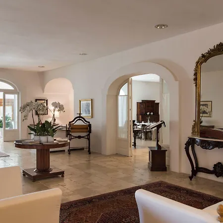 호텔 Masseria Il Melograno 5*