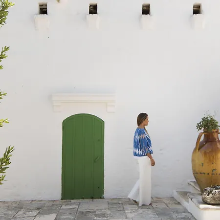 호텔 Masseria Il Melograno 5*