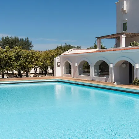 호텔 Masseria Il Melograno