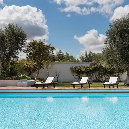 호텔 Masseria Il Melograno