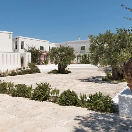 Masseria Il Melograno 호텔 모노폴리