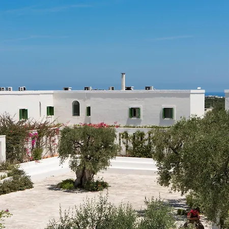 Masseria Il Melograno 호텔