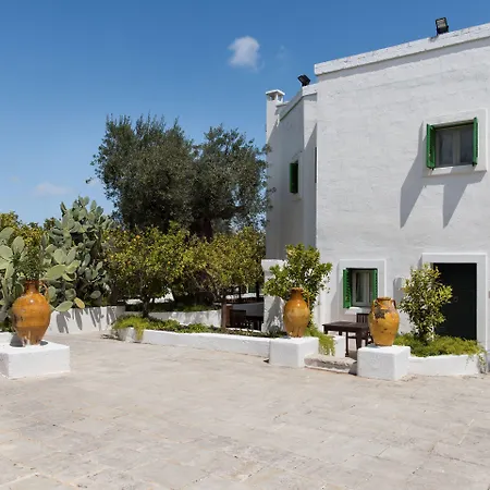 호텔 Masseria Il Melograno