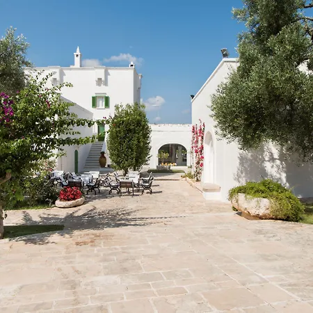Masseria Il Melograno 5*