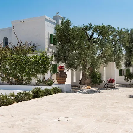 호텔 Masseria Il Melograno