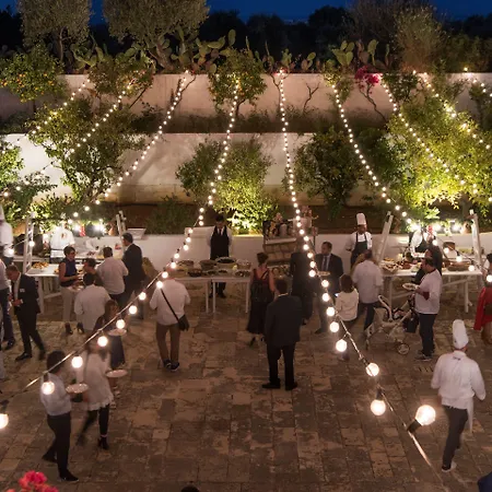 Masseria Il Melograno 호텔 모노폴리