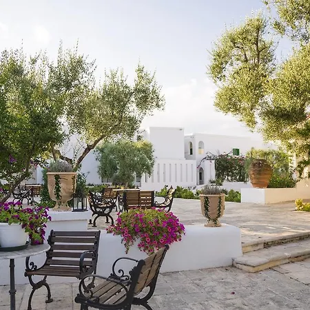 Ξενοδοχείο Masseria Il Melograno