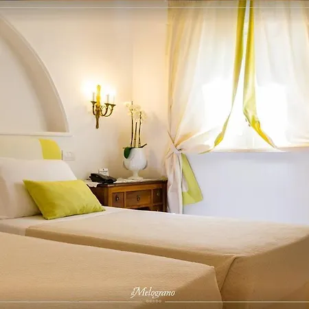 Hotel Masseria Il Melograno Monopoli