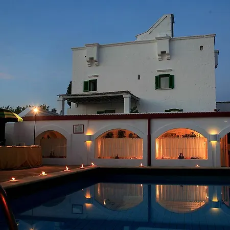 Masseria Il Melograno 5* Monopoli