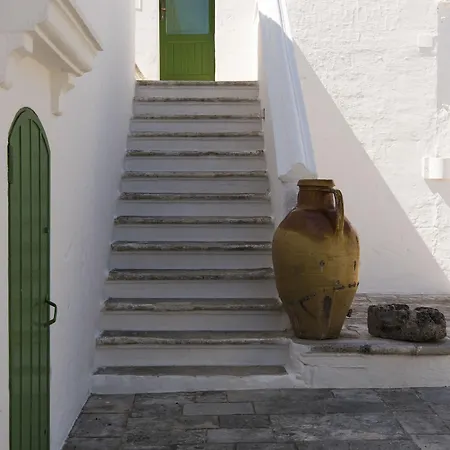 Hotel Masseria Il Melograno