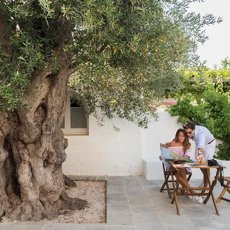 Ξενοδοχείο Masseria Il Melograno