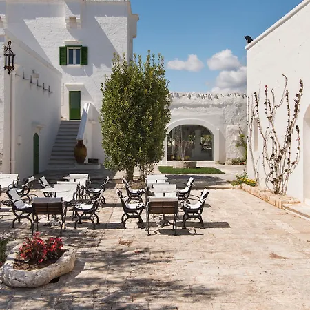 Ξενοδοχείο Masseria Il Melograno 5*