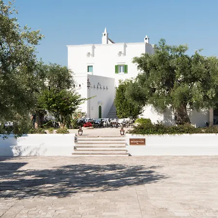 Hotel Masseria Il Melograno