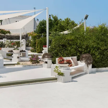 Hotel Masseria Il Melograno Monopoli