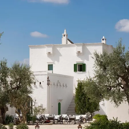 Masseria Il Melograno Hotel Monopoli