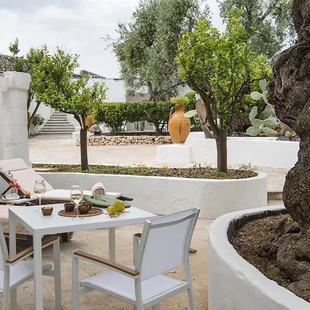 Masseria Il Melograno 5* Monopoli