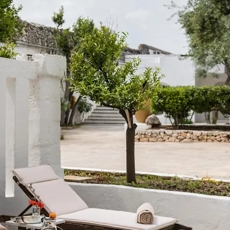 Hotel Masseria Il Melograno