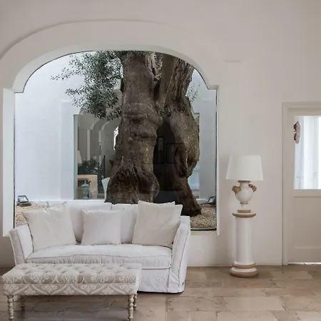 Hotel Masseria Il Melograno Monopoli