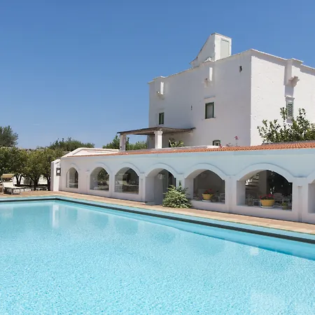 Masseria Il Melograno 5* Monopoli