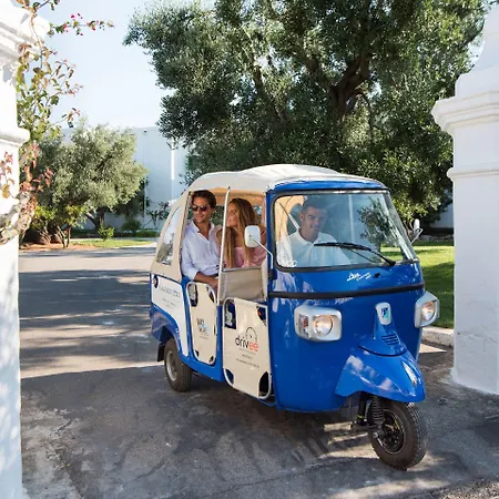 Hotel Masseria Il Melograno 5*