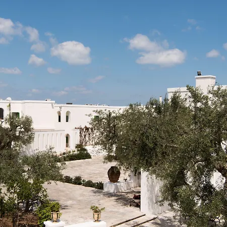 Hotel Masseria Il Melograno Monopoli