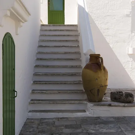 Hotel Masseria Il Melograno