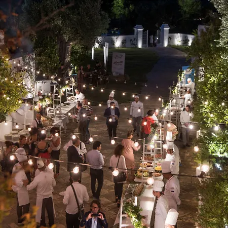 Hotel Masseria Il Melograno
