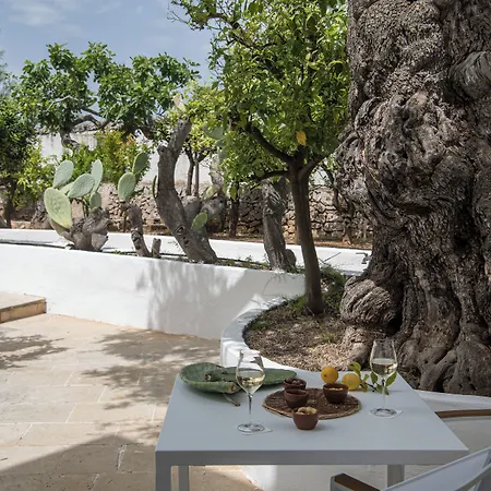 Hotel Masseria Il Melograno Monopoli