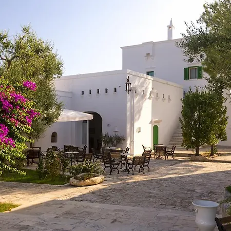 Masseria Il Melograno Hotel