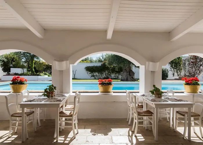 Masseria Il Melograno Hotel Monopoli