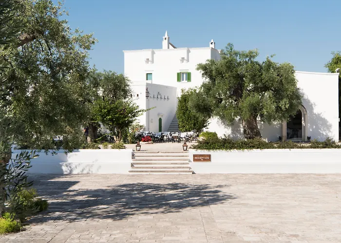 Hotel Masseria Il Melograno