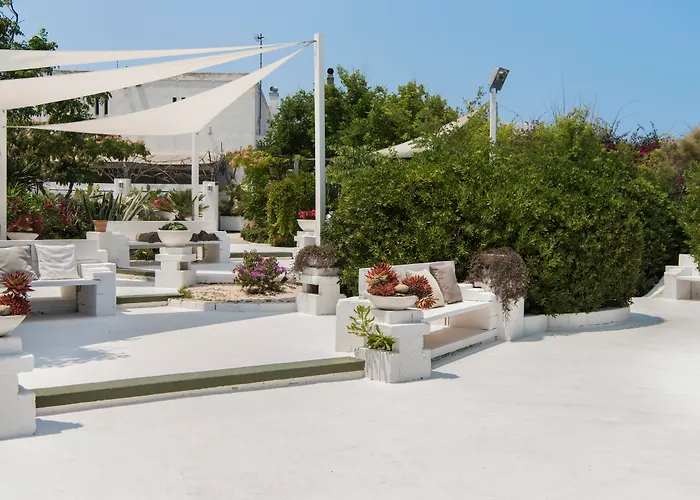 מלון Masseria Il Melograno מונופולי