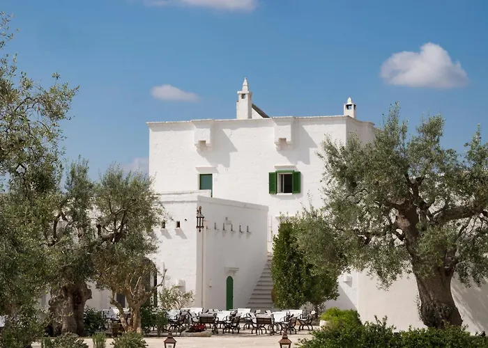 Masseria Il Melograno Hotel Monopoli
