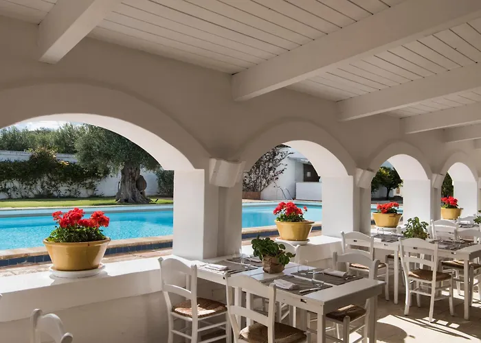 Masseria Il Melograno 5* מונופולי