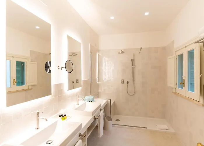 Masseria Il Melograno Szálloda Monopoli