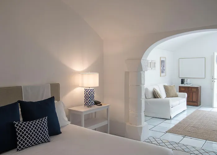 Szálloda Masseria Il Melograno