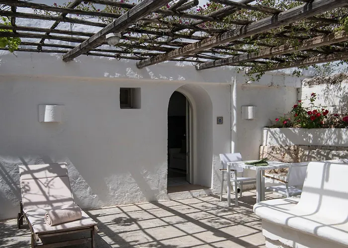 Ξενοδοχείο Masseria Il Melograno 5*