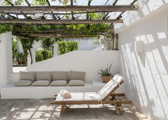 Masseria Il Melograno Szálloda Monopoli