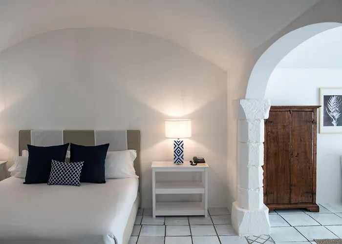 מלון Masseria Il Melograno