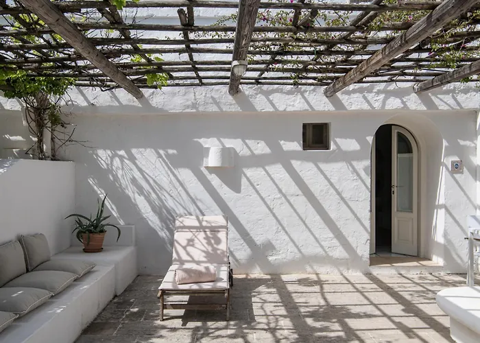Szálloda Masseria Il Melograno 5*