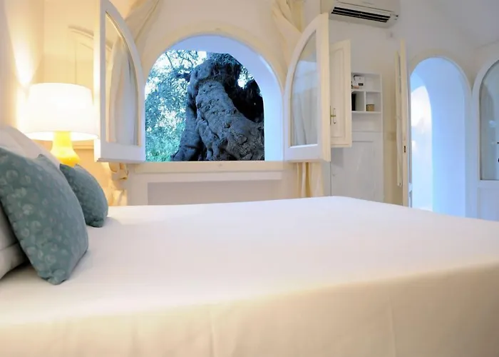 Masseria Il Melograno Szálloda