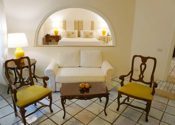 Masseria Il Melograno מלון