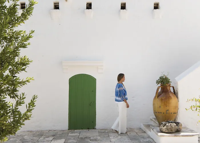 Hotel Masseria Il Melograno 5*