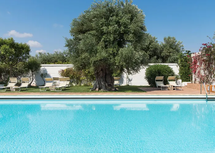 Masseria Il Melograno 5*