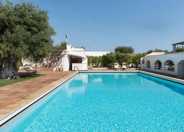 Masseria Il Melograno 5* Monopoli